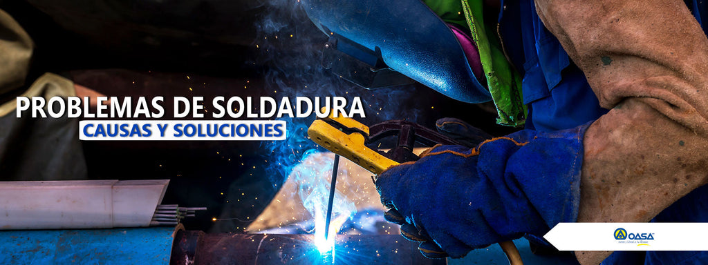 Solución de Problemas Comunes en la Soldadura: Cómo Superar los Desafíos